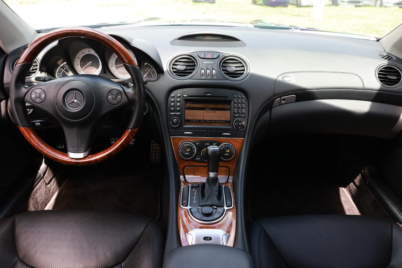Mercedes-Benz SL-Class  2009