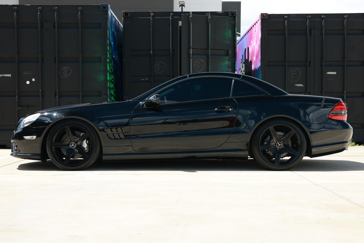 Mercedes-Benz SL-Class  2009