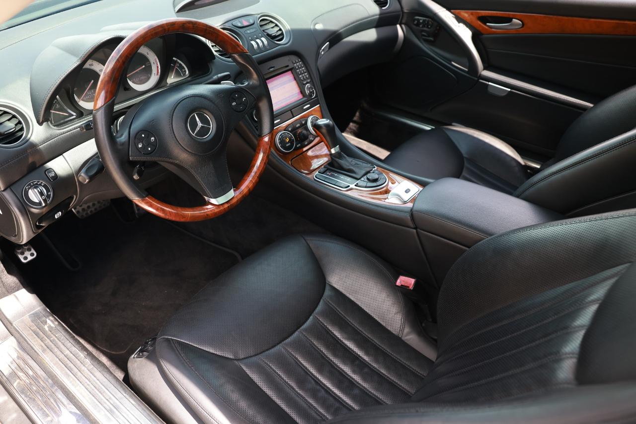 Mercedes-Benz SL-Class  2009