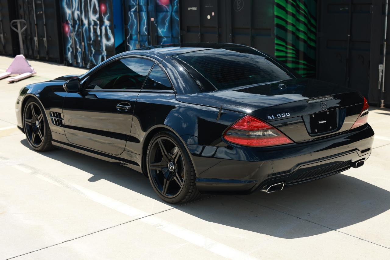 Mercedes-Benz SL-Class  2009