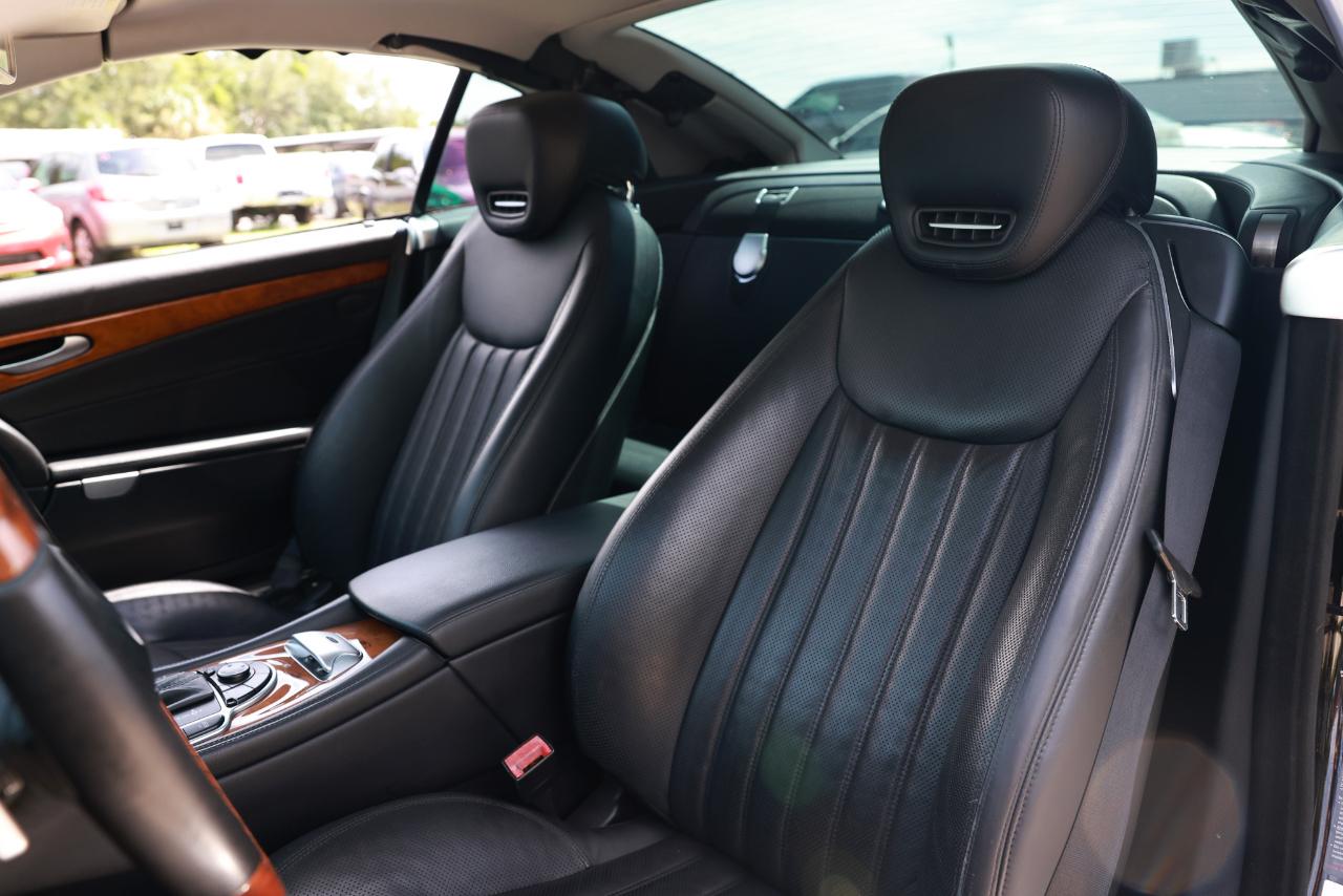 Mercedes-Benz SL-Class  2009