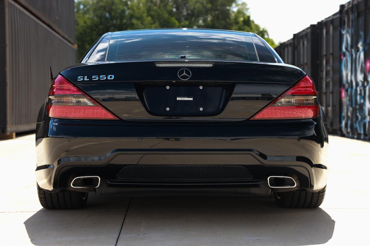 Mercedes-Benz SL-Class  2009