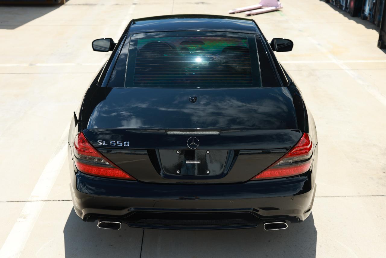 Mercedes-Benz SL-Class  2009