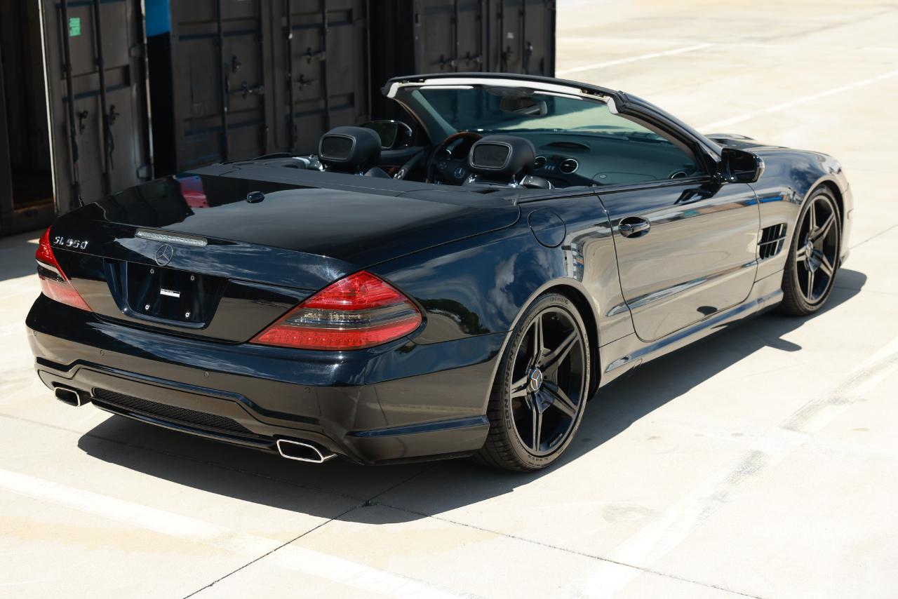 Mercedes-Benz SL-Class  2009