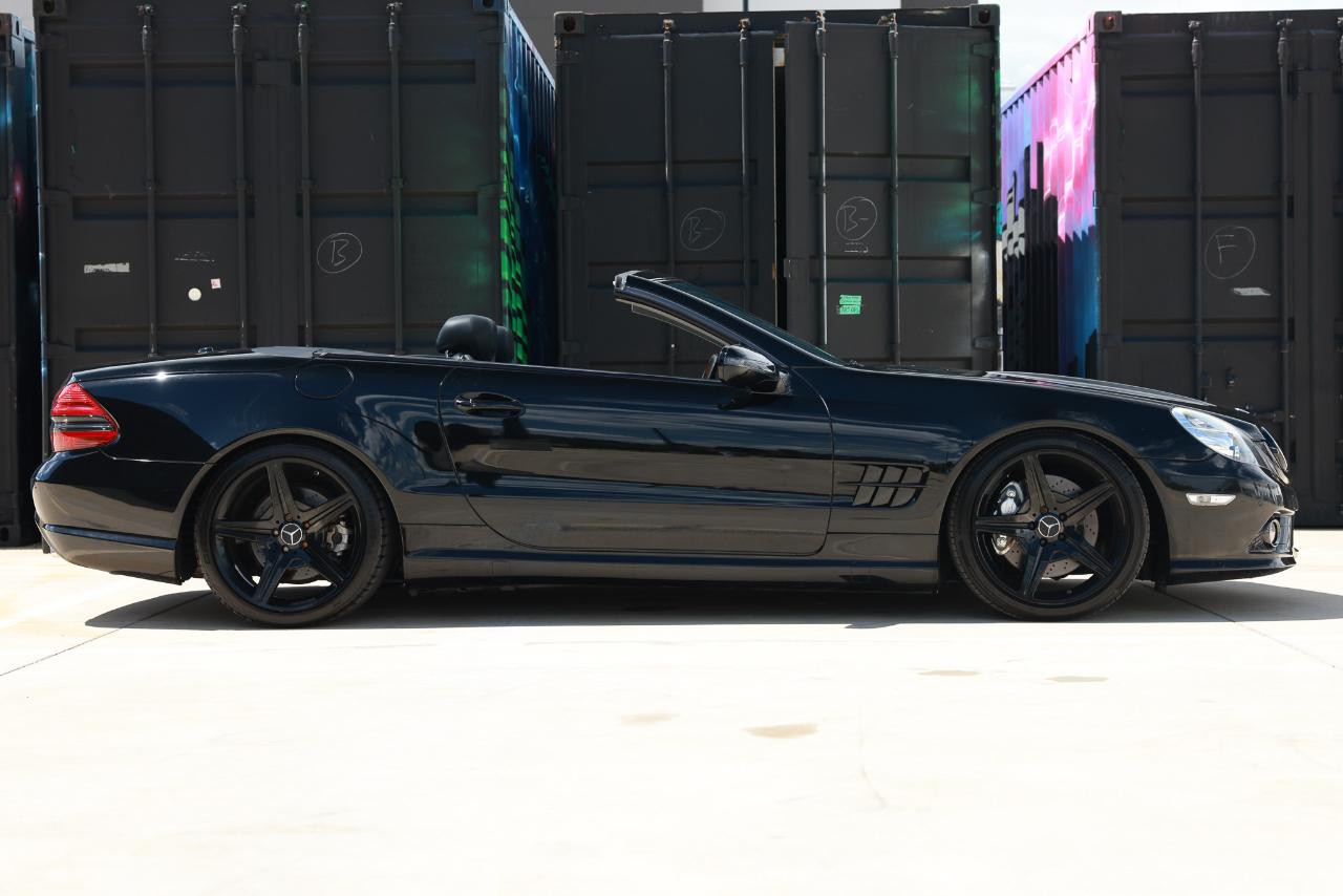 Mercedes-Benz SL-Class  2009