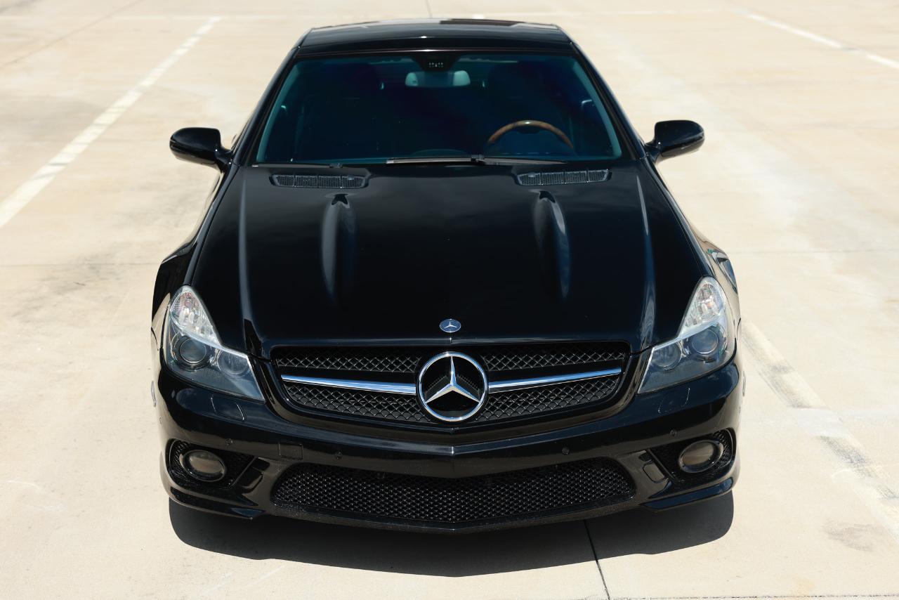 Mercedes-Benz SL-Class  2009