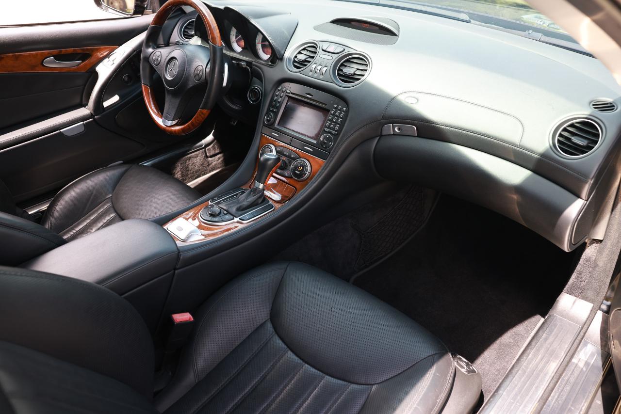 Mercedes-Benz SL-Class  2009