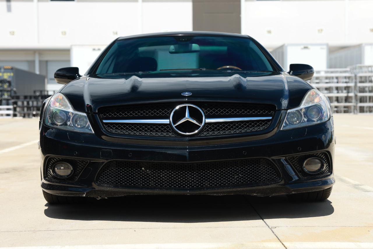 Mercedes-Benz SL-Class  2009