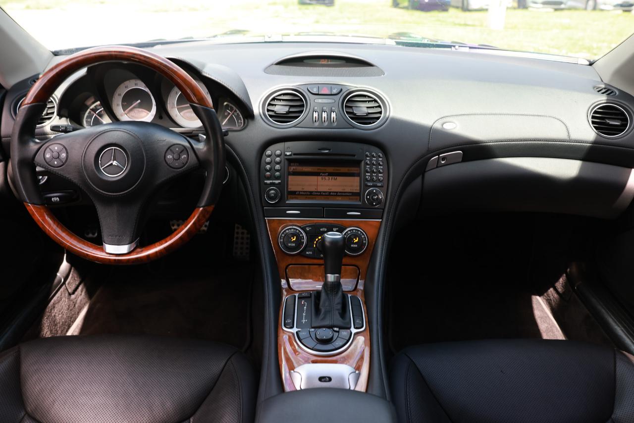 Mercedes-Benz SL-Class  2009