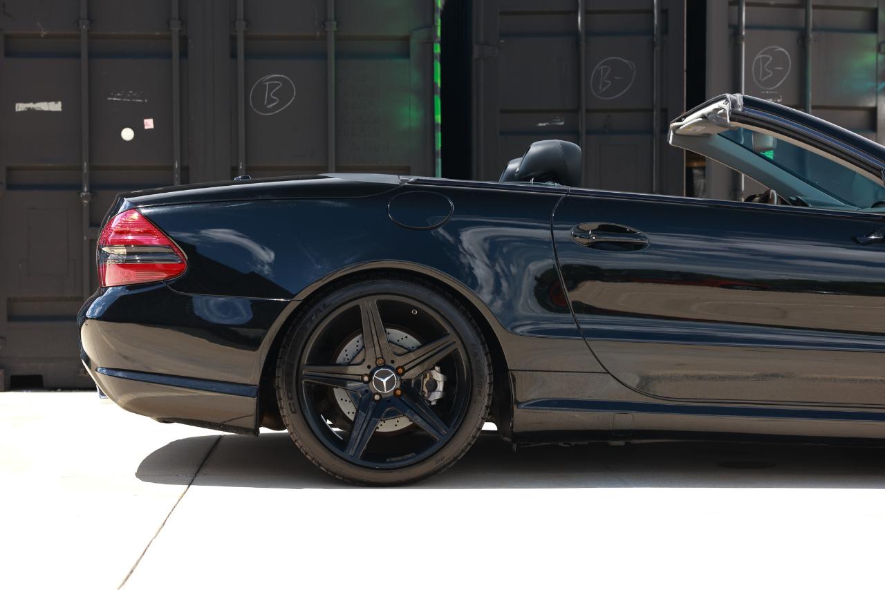 Mercedes-Benz SL-Class  2009