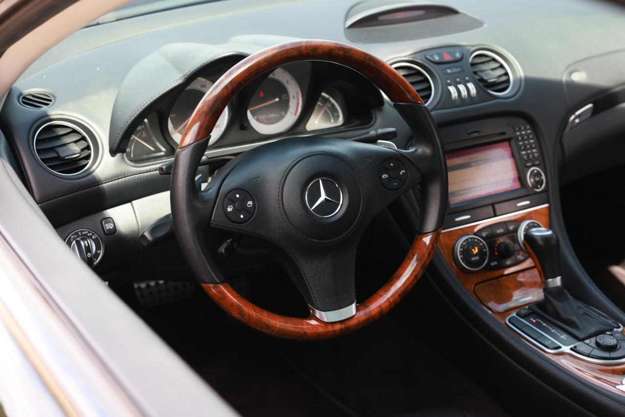 Mercedes-Benz SL-Class  2009