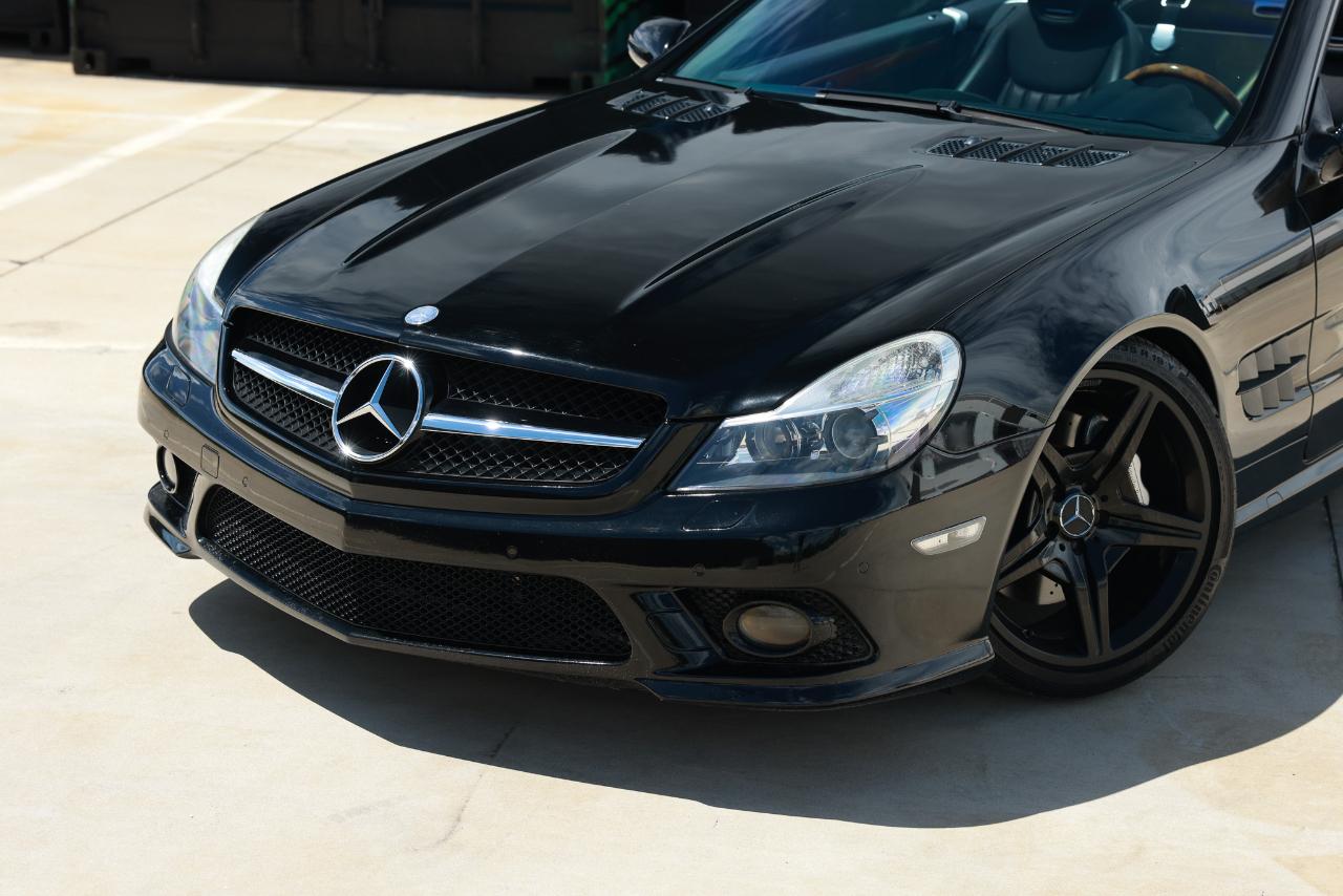 Mercedes-Benz SL-Class  2009