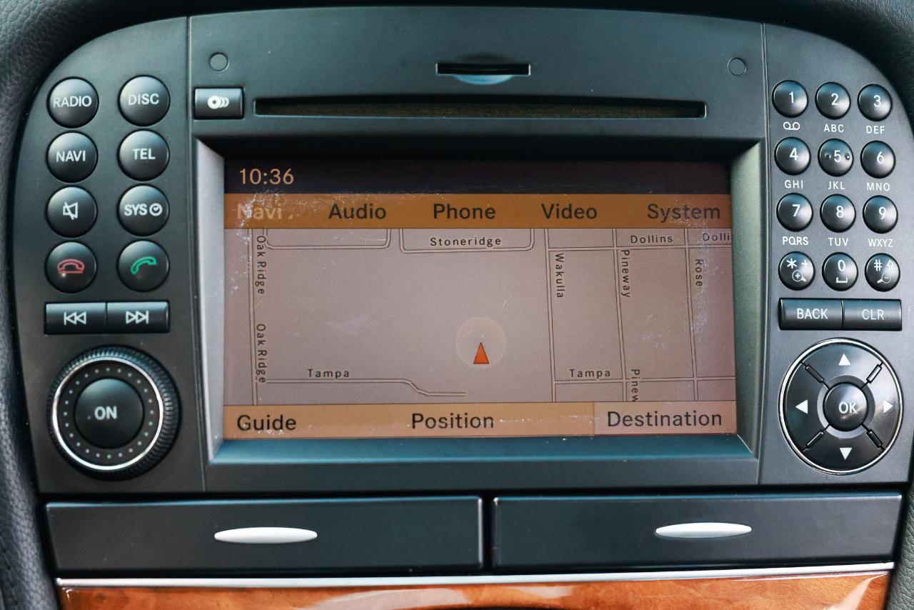 Mercedes-Benz SL-Class  2009