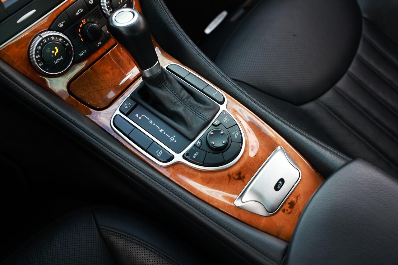 Mercedes-Benz SL-Class  2009