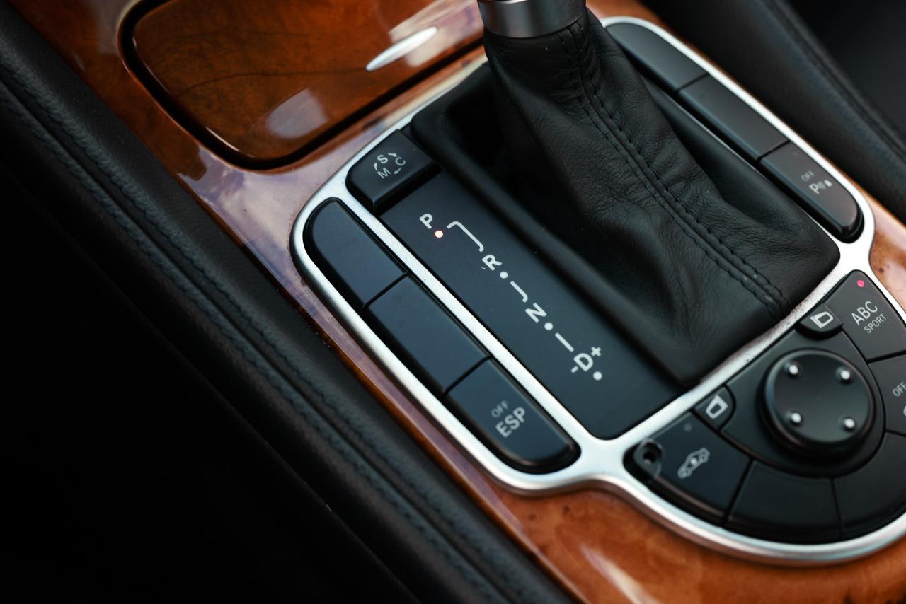 Mercedes-Benz SL-Class  2009