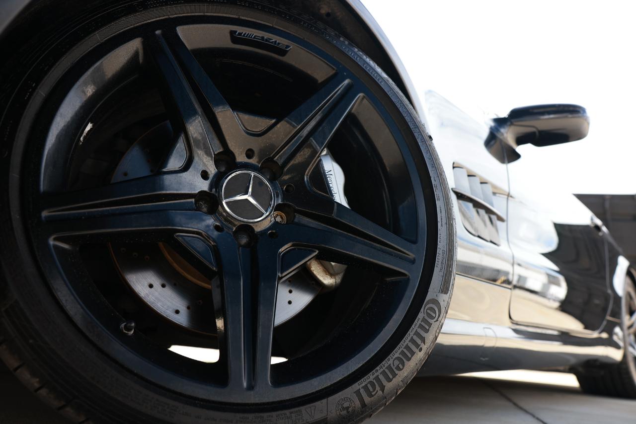 Mercedes-Benz SL-Class  2009
