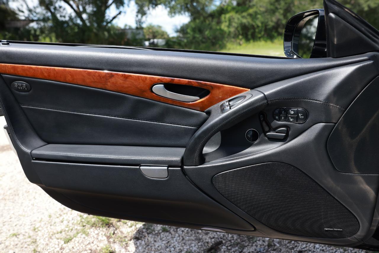 Mercedes-Benz SL-Class  2009