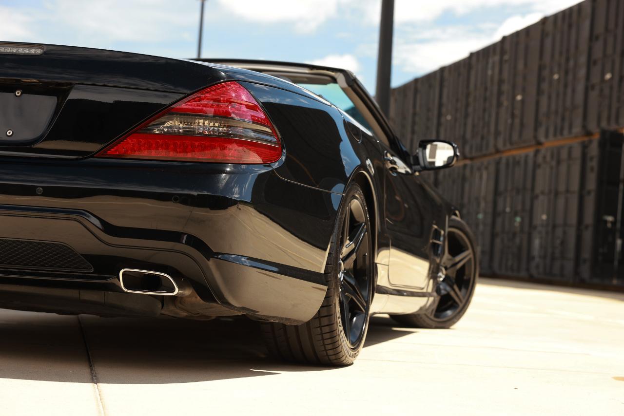 Mercedes-Benz SL-Class  2009