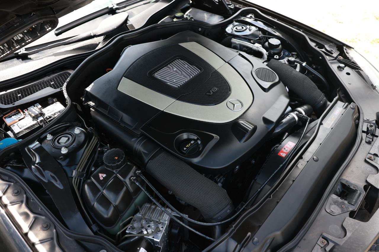 Mercedes-Benz SL-Class  2009