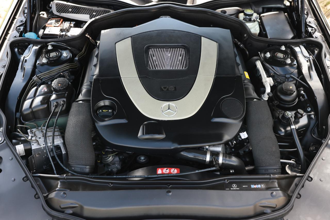 Mercedes-Benz SL-Class  2009