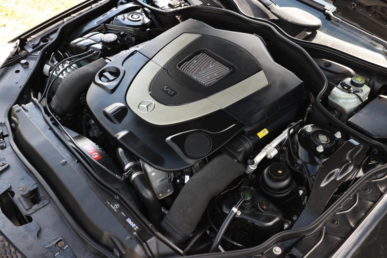 Mercedes-Benz SL-Class  2009