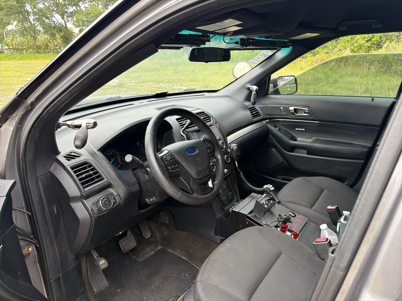 Ford Utility Police Interceptor  2016