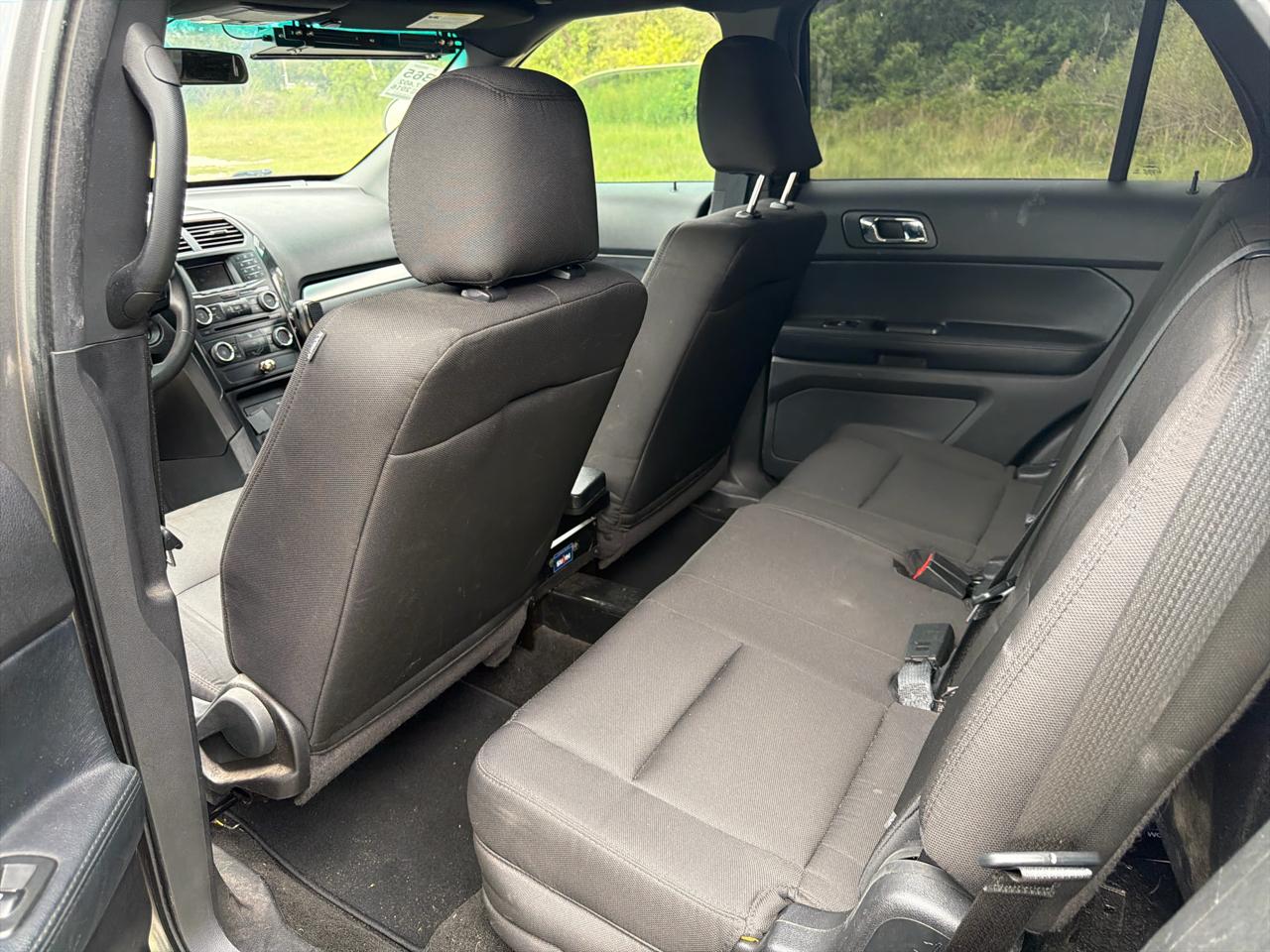 Ford Utility Police Interceptor  2016