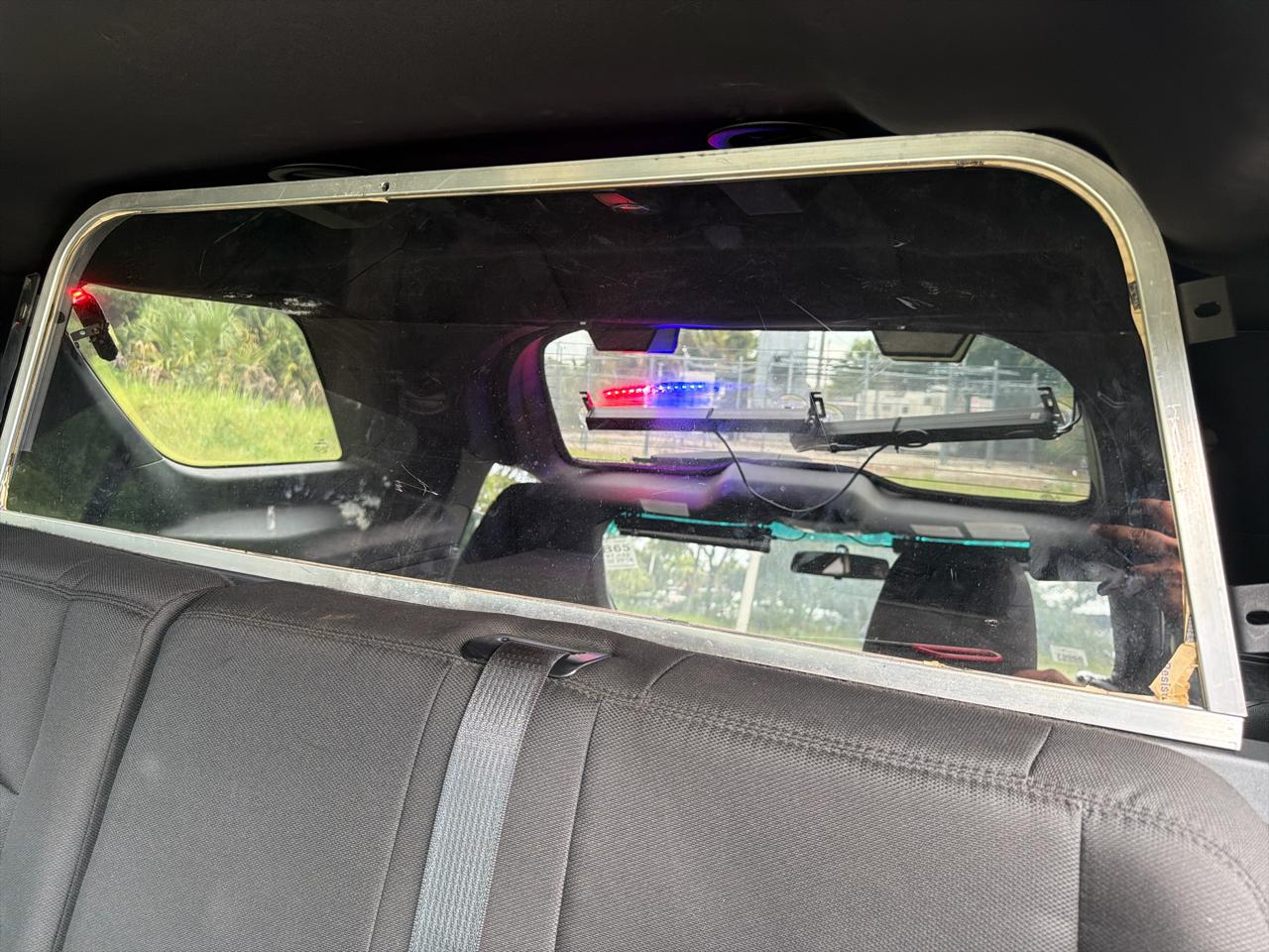 Ford Utility Police Interceptor  2016