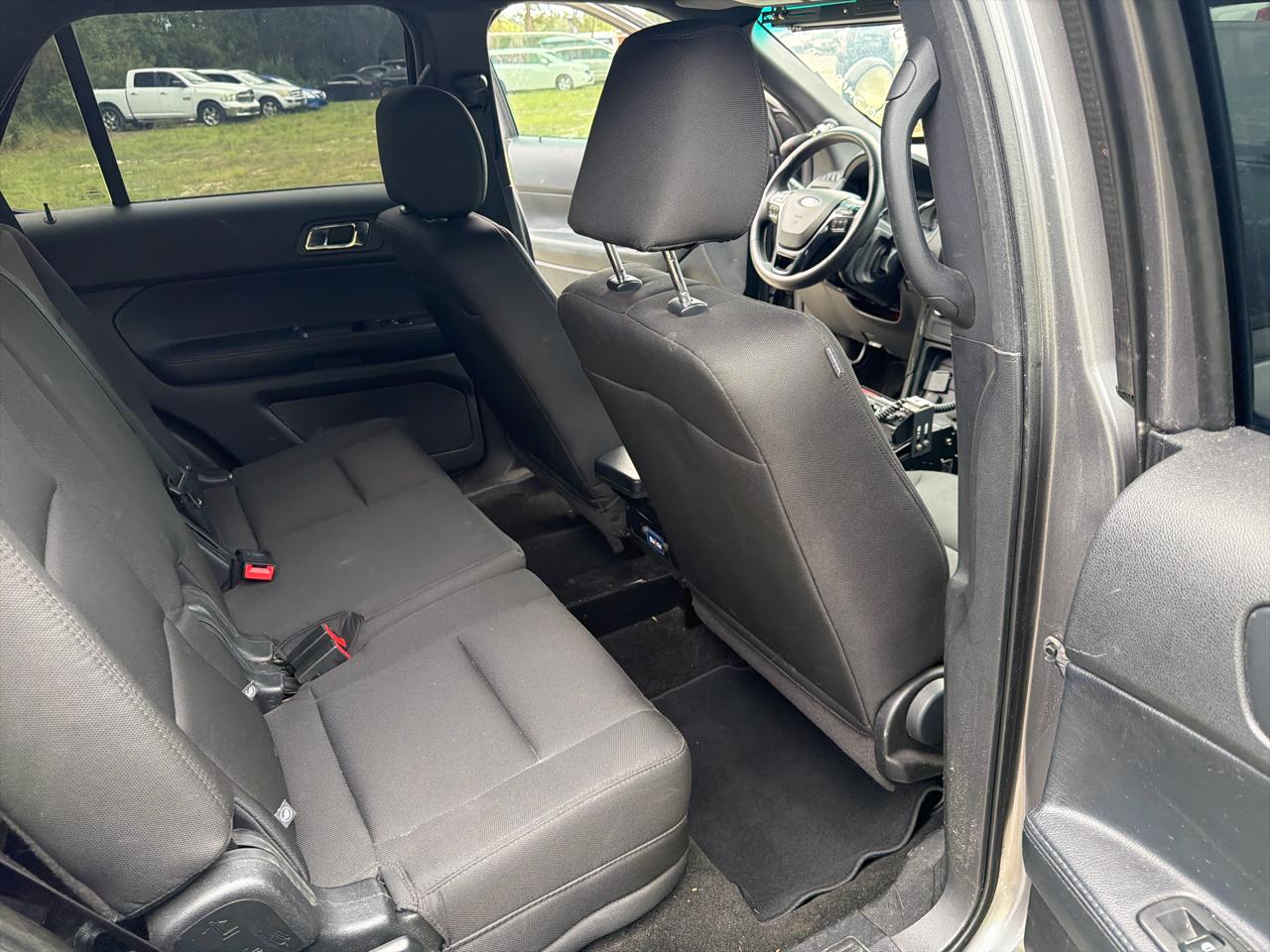 Ford Utility Police Interceptor  2016
