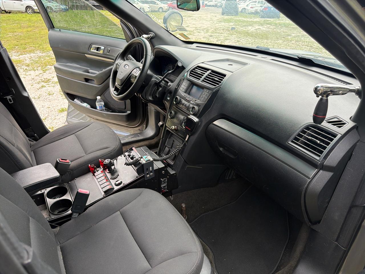 Ford Utility Police Interceptor  2016