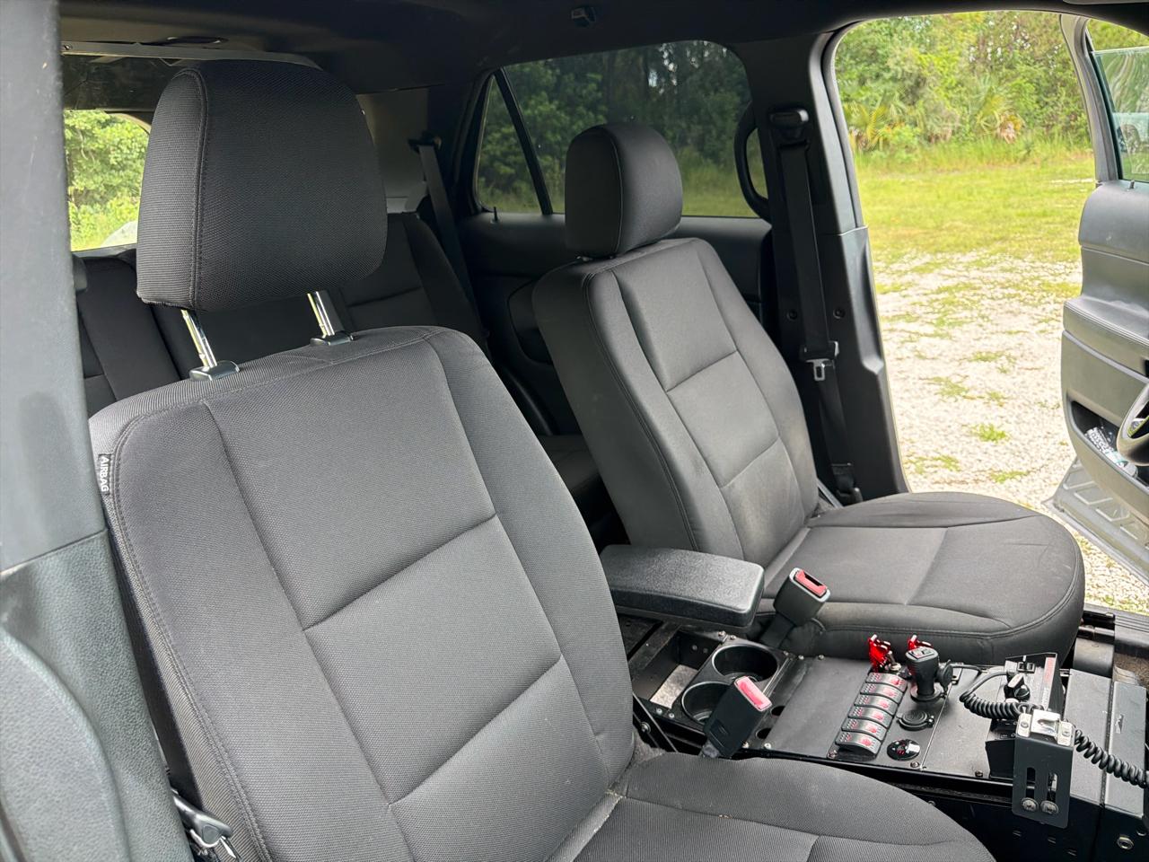Ford Utility Police Interceptor  2016