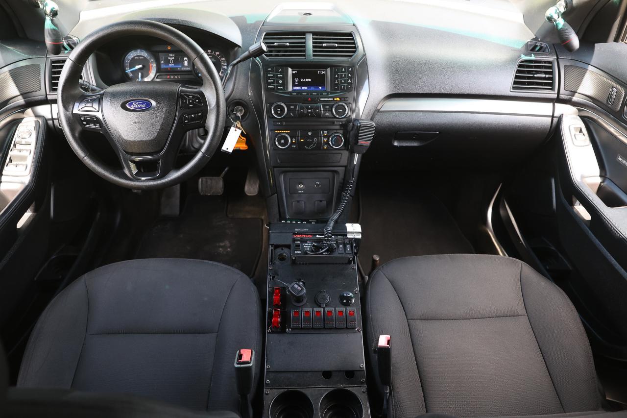 Ford Utility Police Interceptor  2016