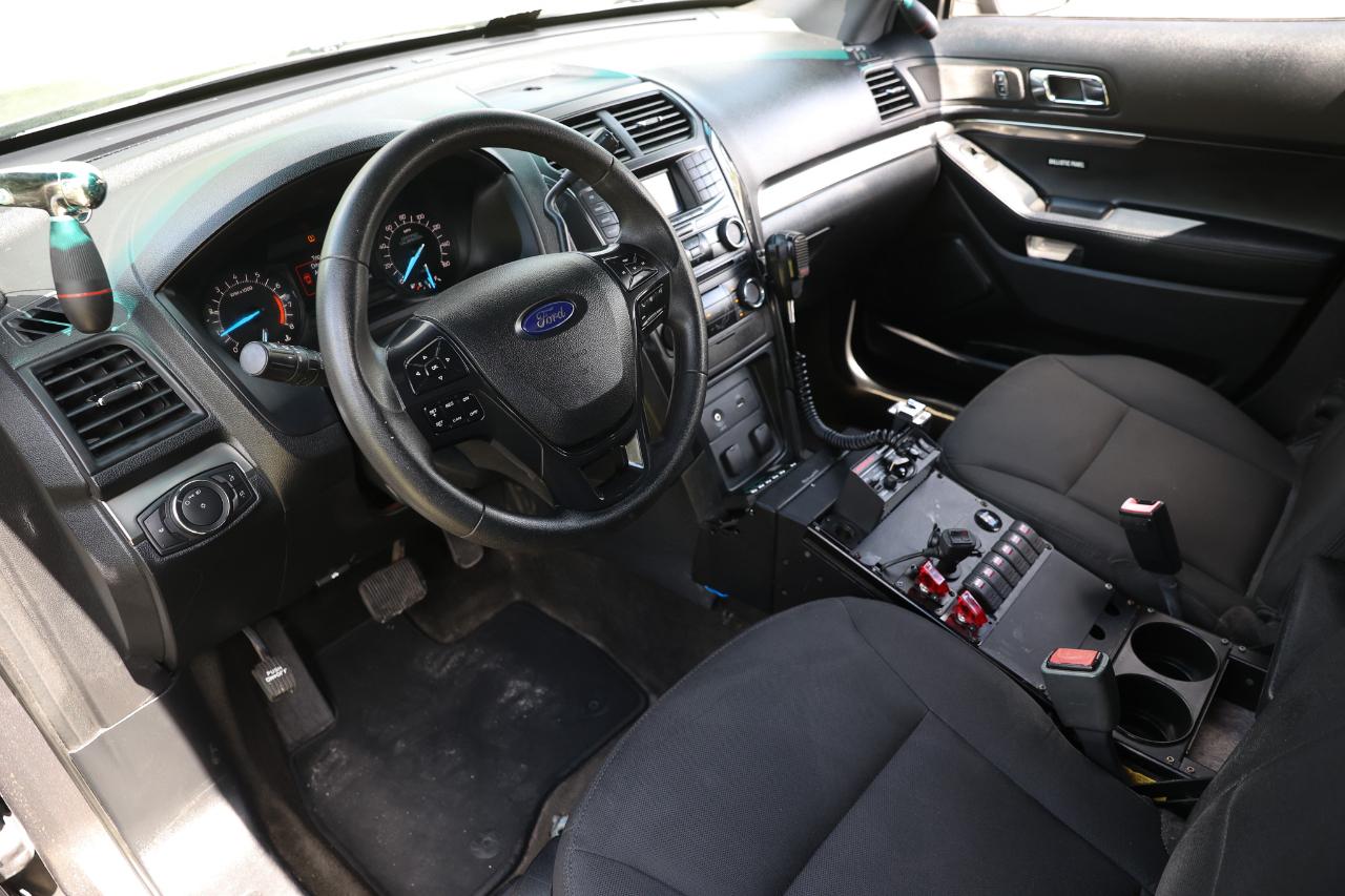 Ford Utility Police Interceptor  2016