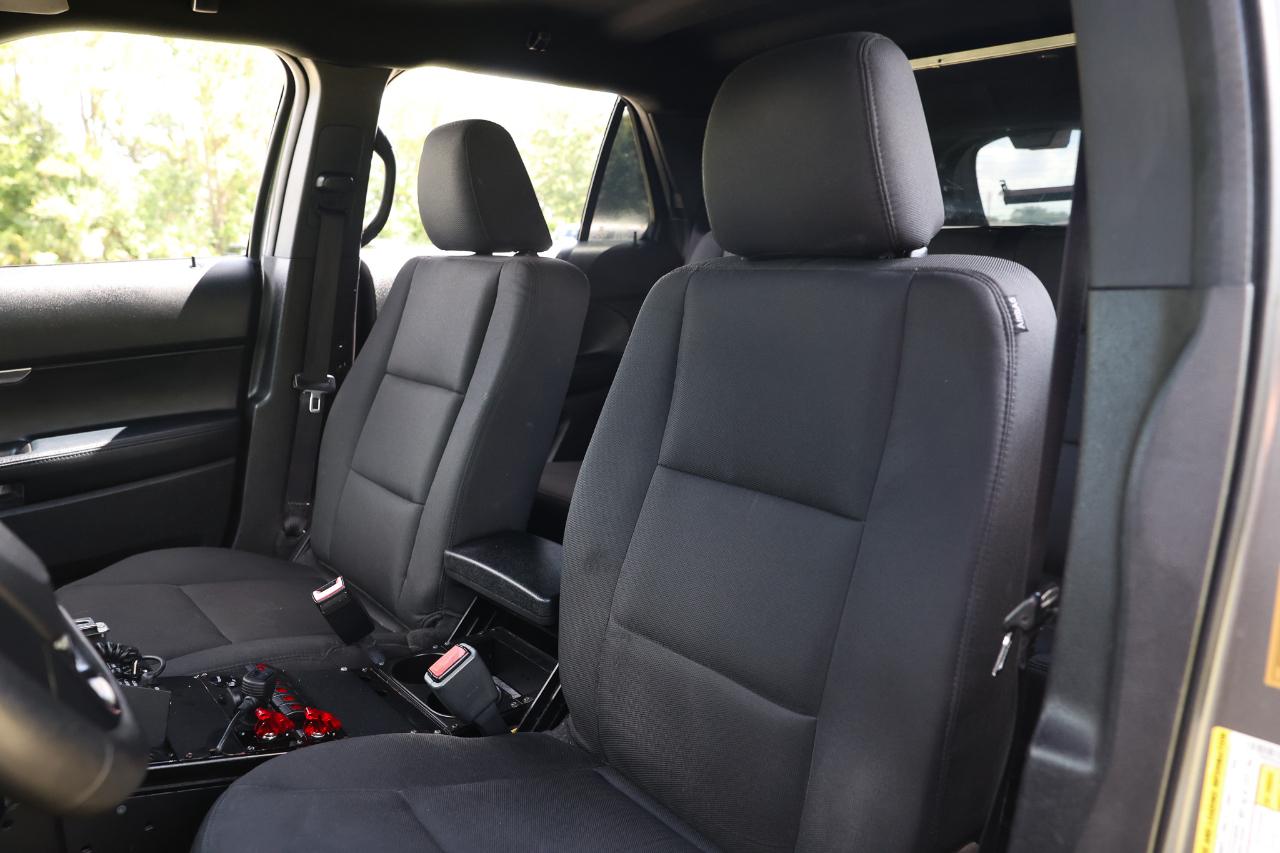 Ford Utility Police Interceptor  2016