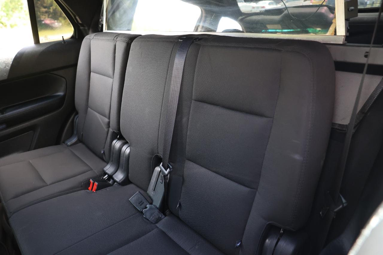 Ford Utility Police Interceptor  2016