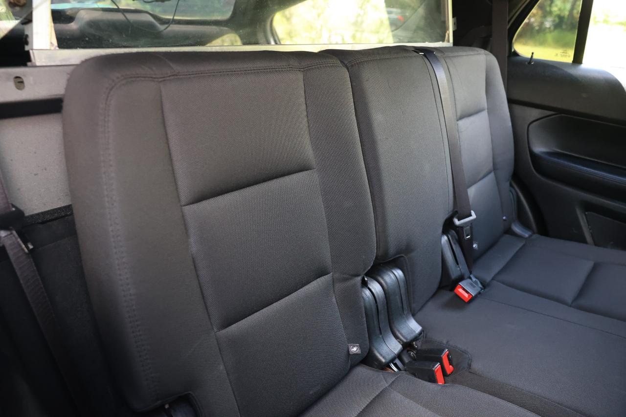 Ford Utility Police Interceptor  2016