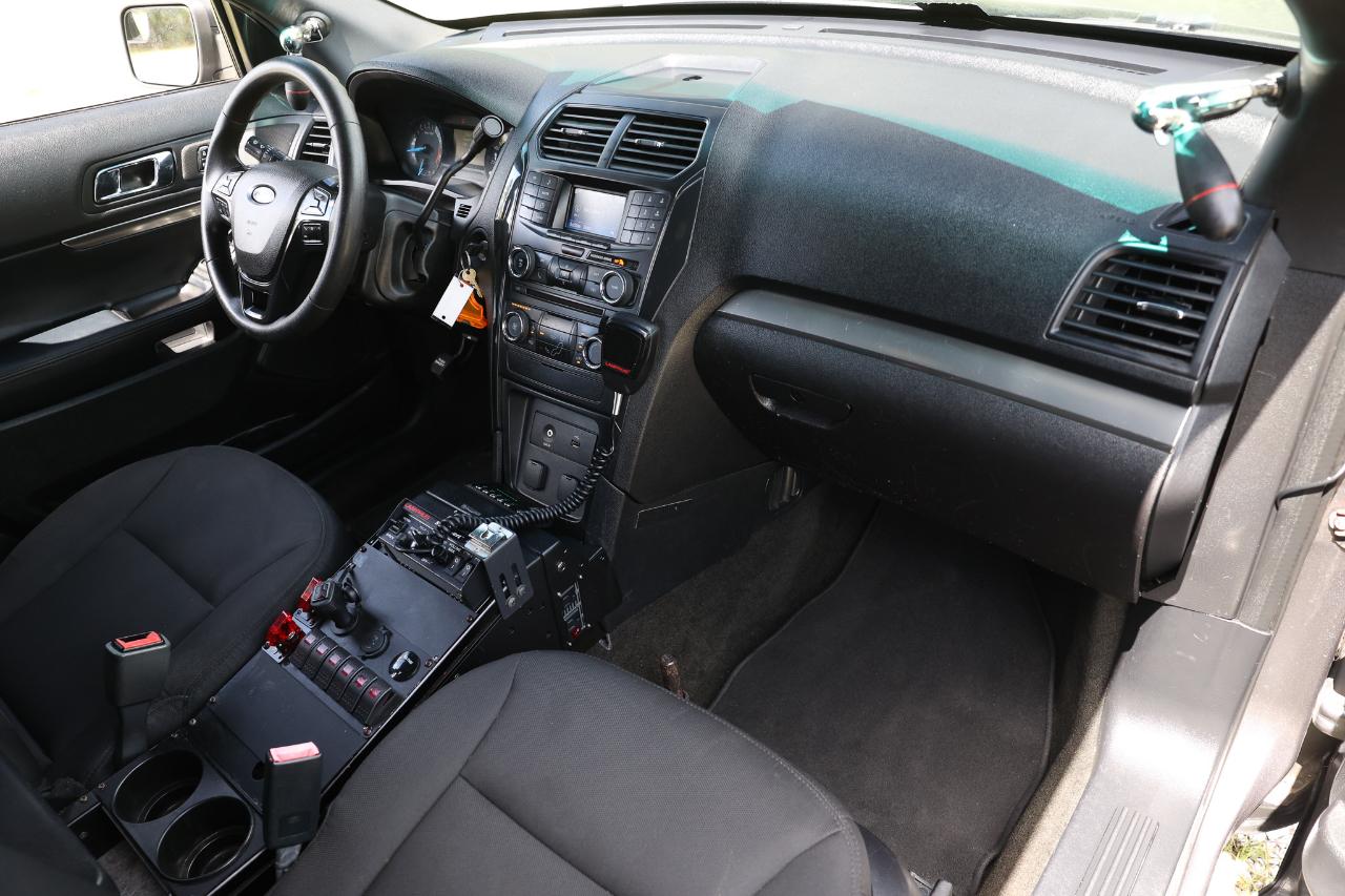 Ford Utility Police Interceptor  2016