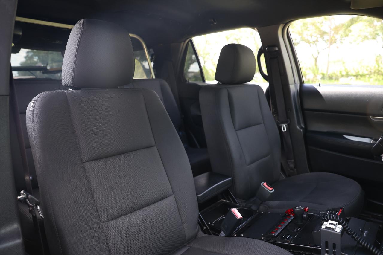 Ford Utility Police Interceptor  2016