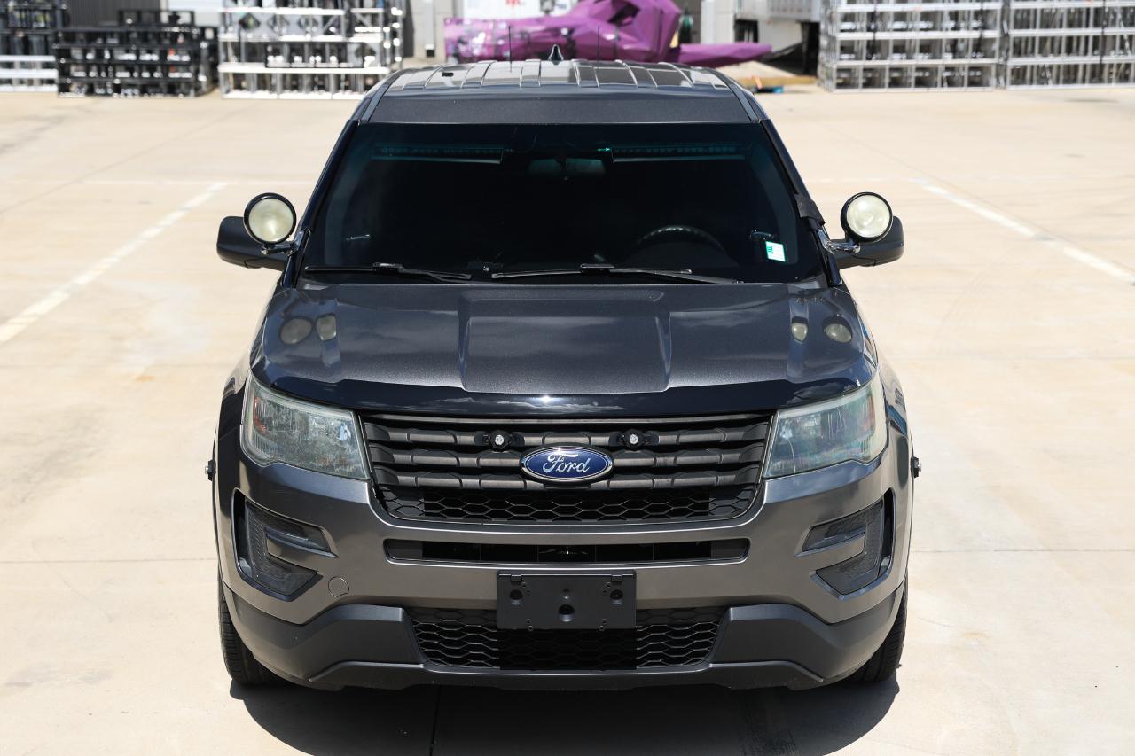 Ford Utility Police Interceptor  2016