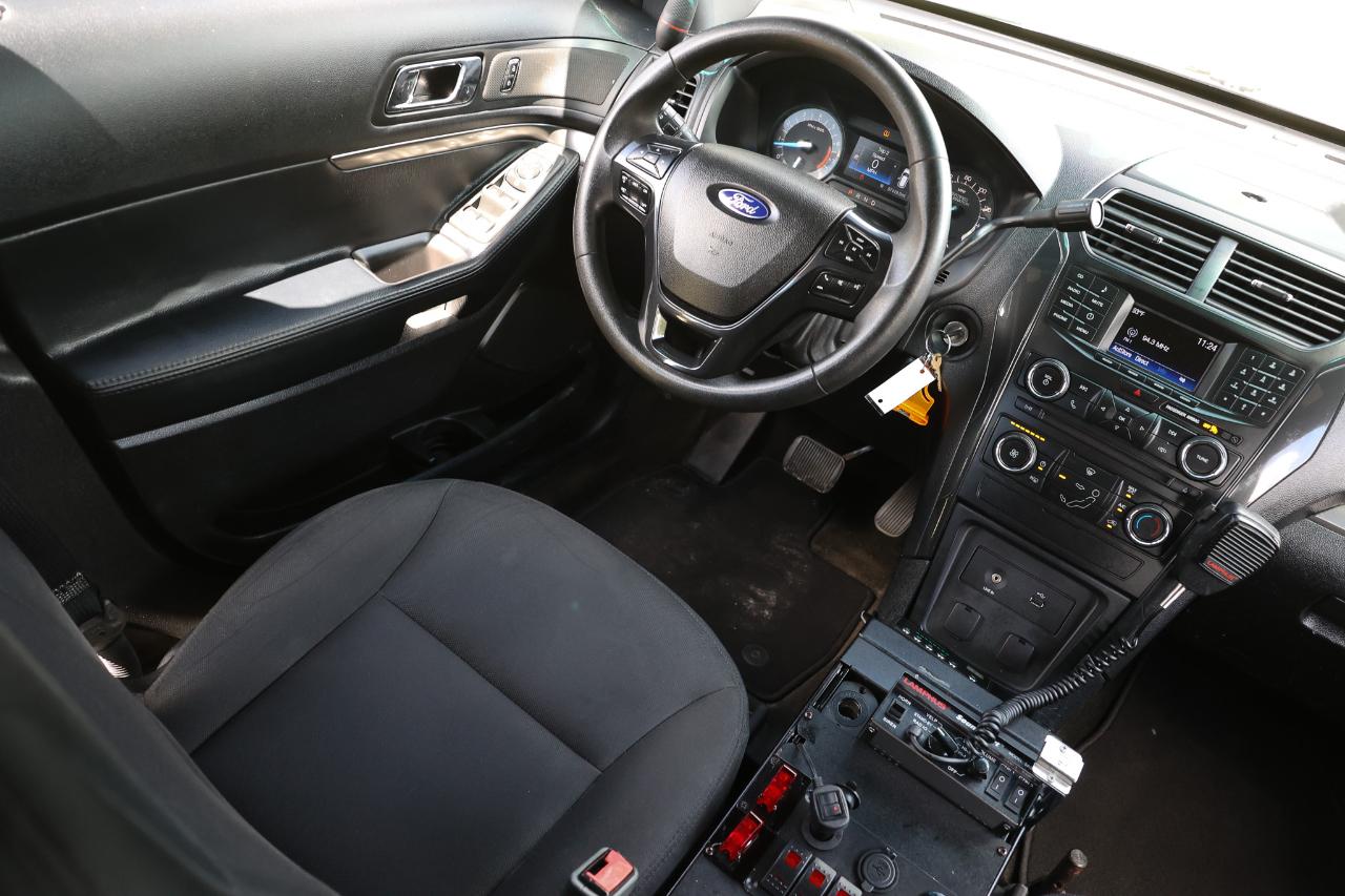 Ford Utility Police Interceptor  2016