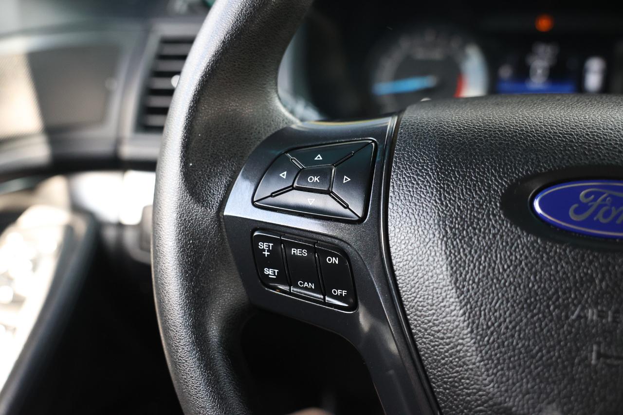 Ford Utility Police Interceptor  2016
