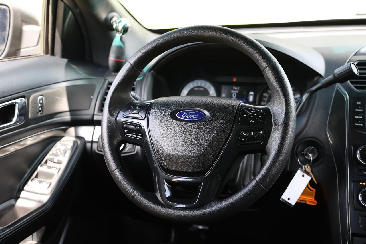 Ford Utility Police Interceptor  2016
