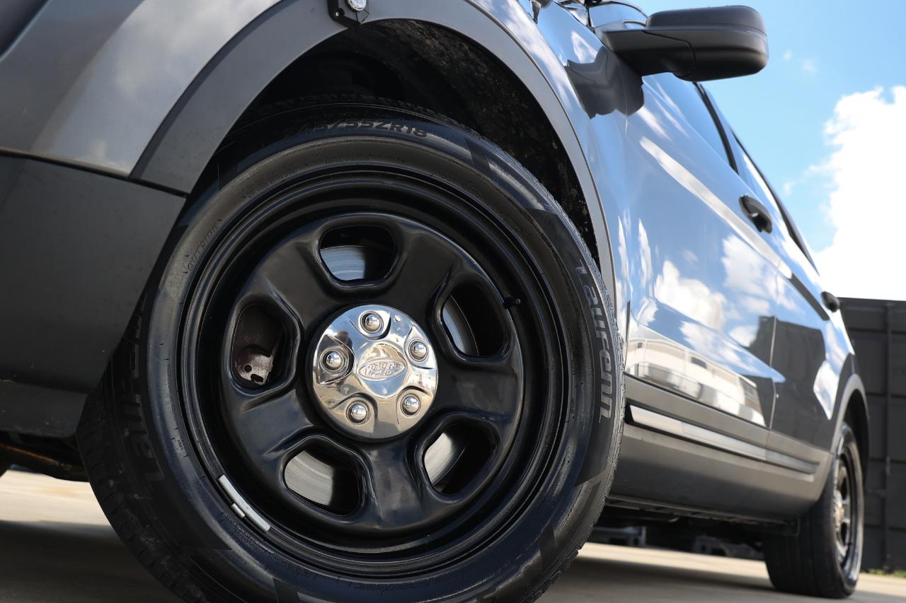 Ford Utility Police Interceptor  2016