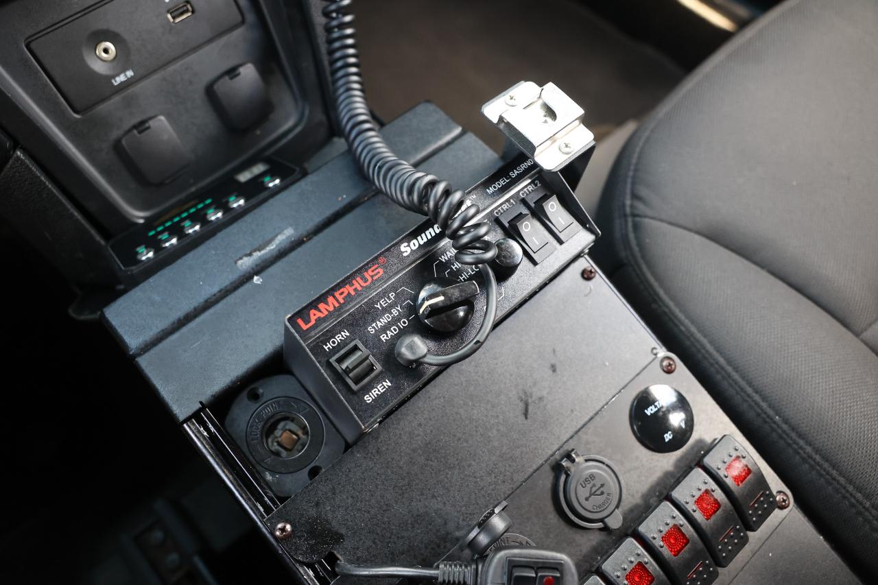 Ford Utility Police Interceptor  2016