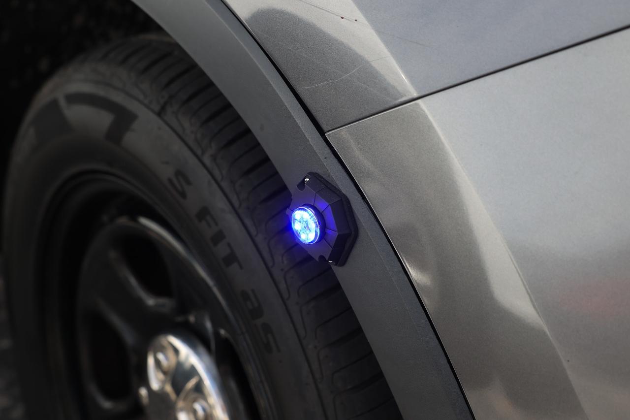 Ford Utility Police Interceptor  2016