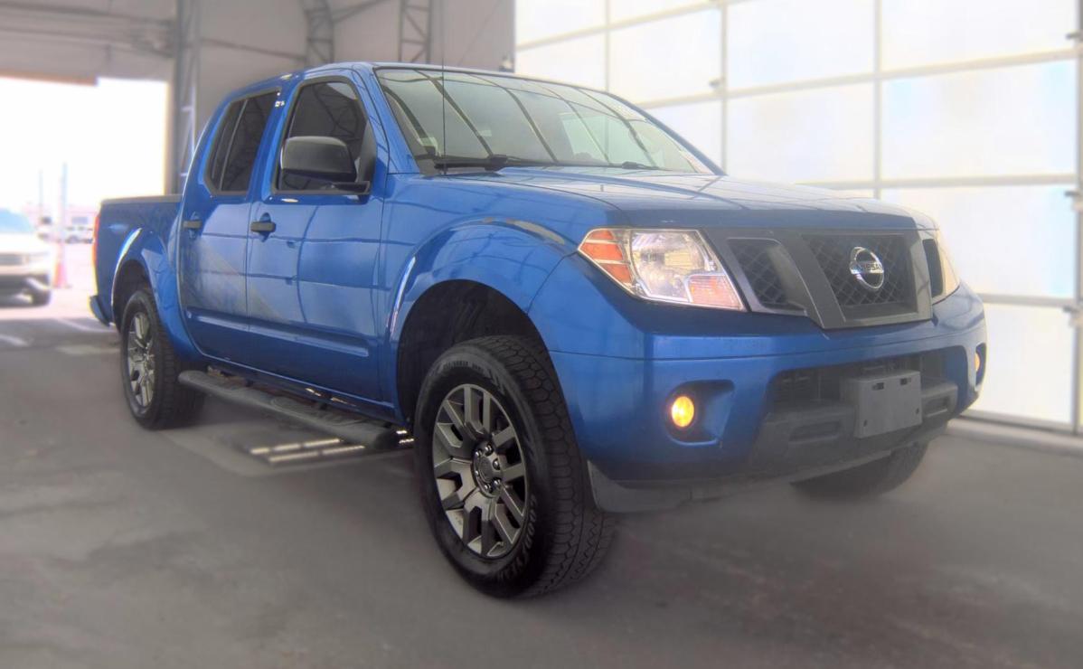 Nissan Frontier  2012