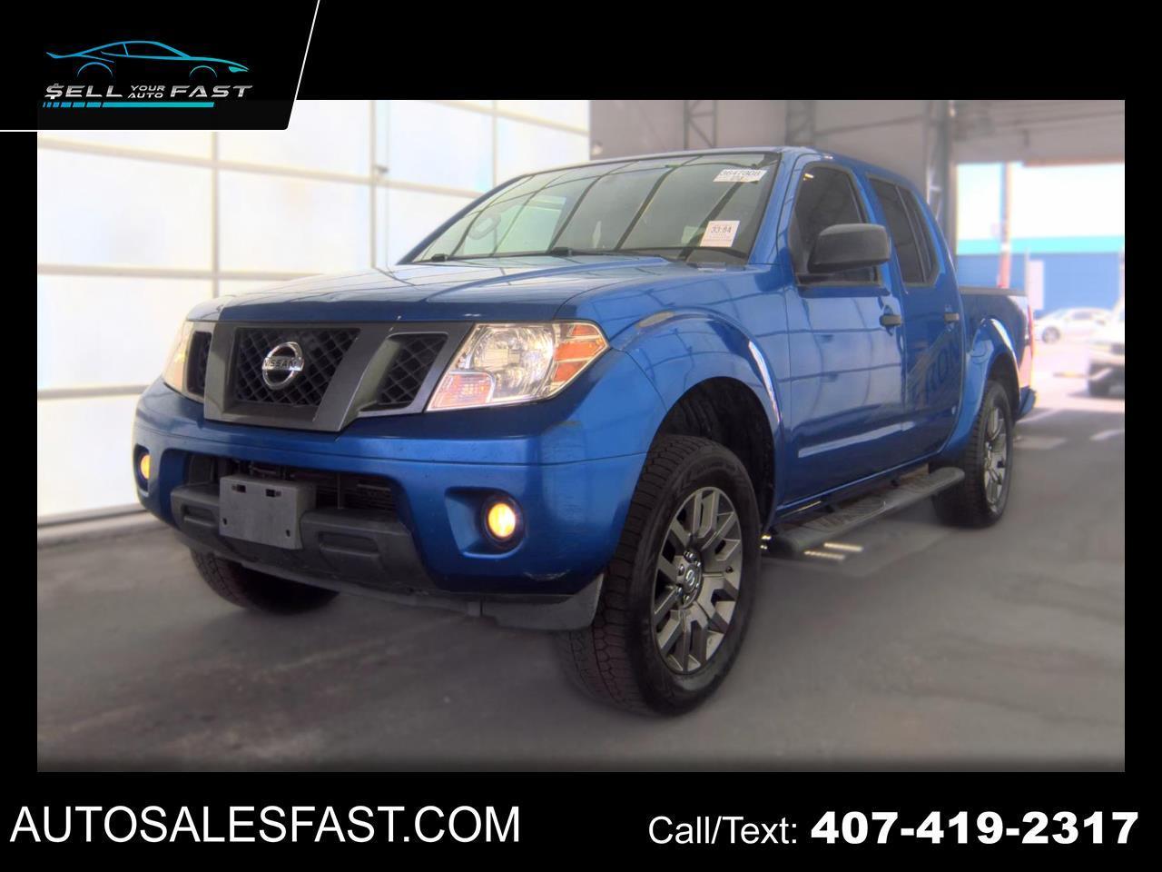 Nissan Frontier  2012