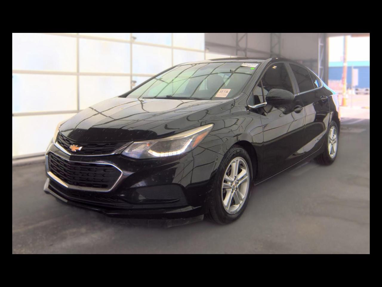 Chevrolet Cruze  2017