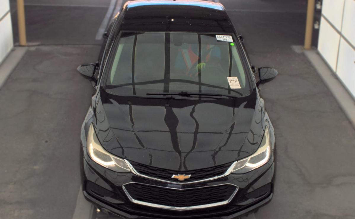 Chevrolet Cruze  2017