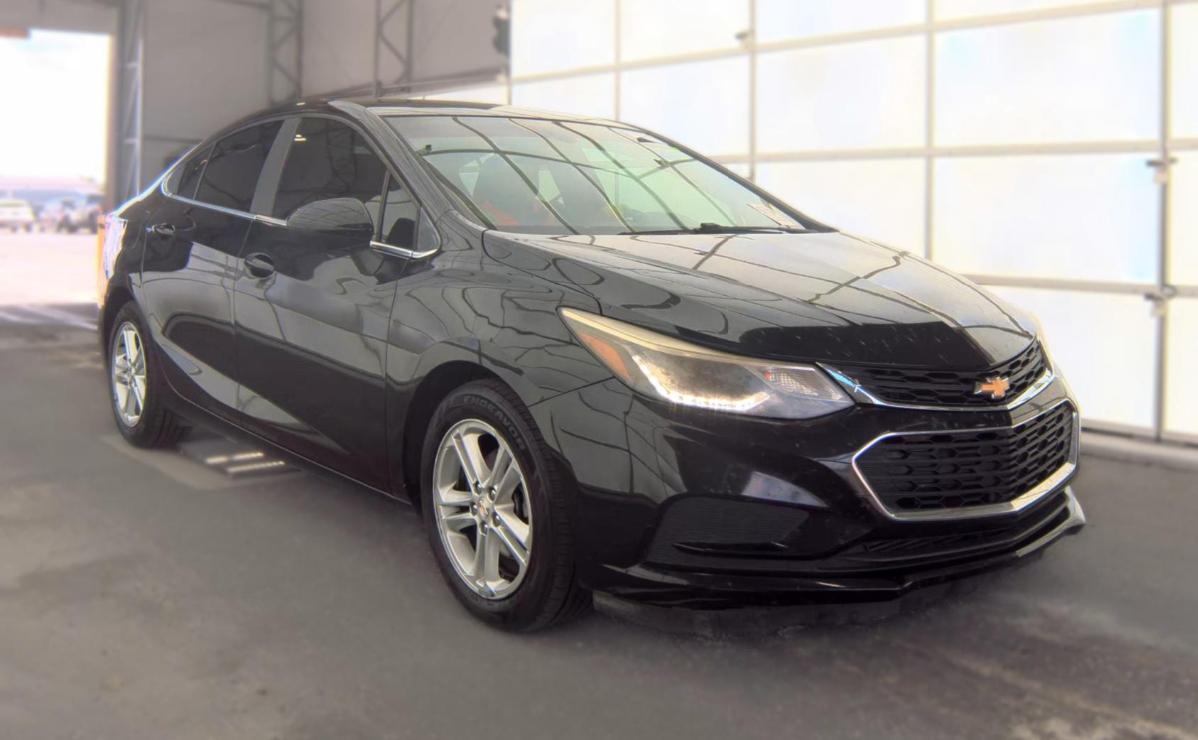 Chevrolet Cruze  2017